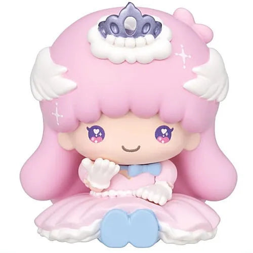 Sanrio Little Twin Stars × My Melody DOLLY MIX Gashapon Mini Figure RARE