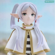 NO BOX - Frieren: Beyond Journey's End - Frieren Noodle Stopper Figure by FuRyu