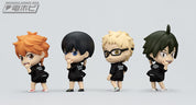Haikyuu!! kochimuite Figure Gashapon Character Mascot Mini Figure