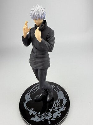 NO BOX Jujutsu Kaisen Gojo Figure Luminasta