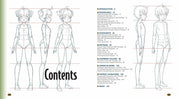 The Master Guide to Drawing Anime: How to Draw Original Characters from Simple Templates – A How to Draw Anime / Manga Books Series (Volume 1)