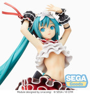 Vocaloid Hatsune Miku Project DIVA MEGA39's - Hatsune Miku SPM Prize Figure (Breathe With You Ver.)