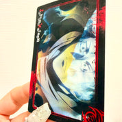 Jujutsu Kaisen Official Yuji Itadori PLAY BACK Collector Card
