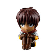 Berserk Golden Age Arc Machiboke “Waiting” Mini Figure Gashapon JP Exclusive