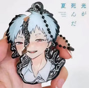 The Summer Hikaru Died Hikaru Interactive Keychain