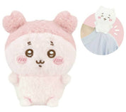 Chiikawa Kani Fuzzy Mini Plush JP