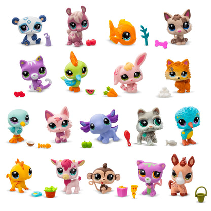 Littlest Pet Shop Gen 7 Wave 2 Blind Box Figures