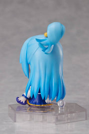NO BOX KonoSuba Aqua DFORM+ Deformed Action Figure