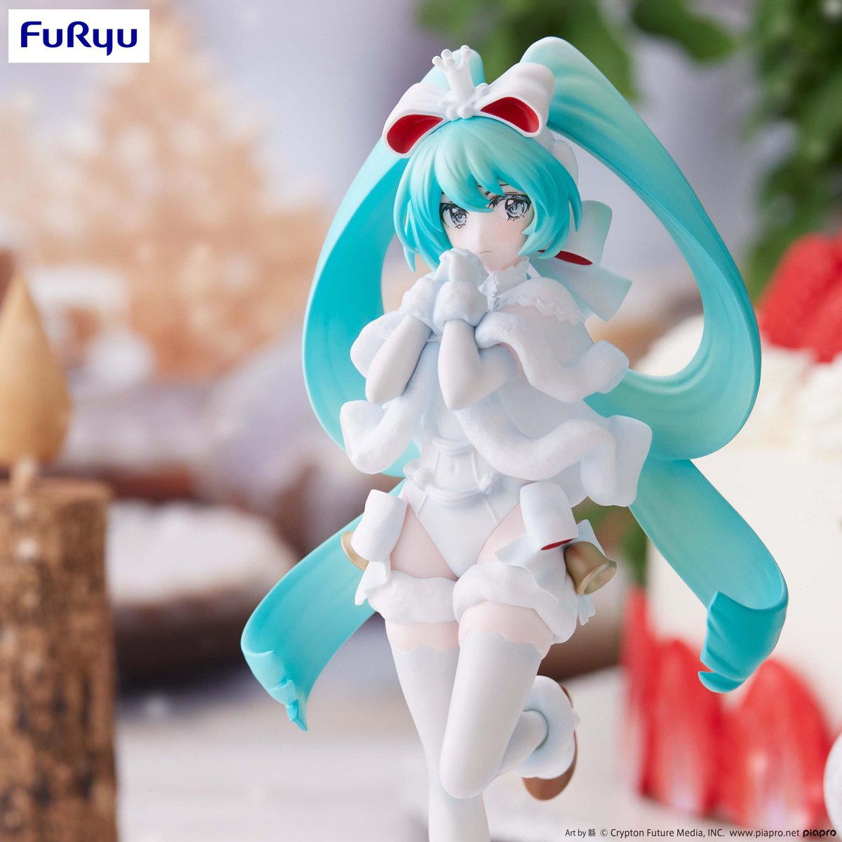Hatsune Miku Sweet Sweets Noel Figure by Furyu