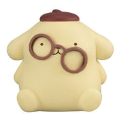 Sanrio Characters Glasses Style Figure Meganekko Gashapon