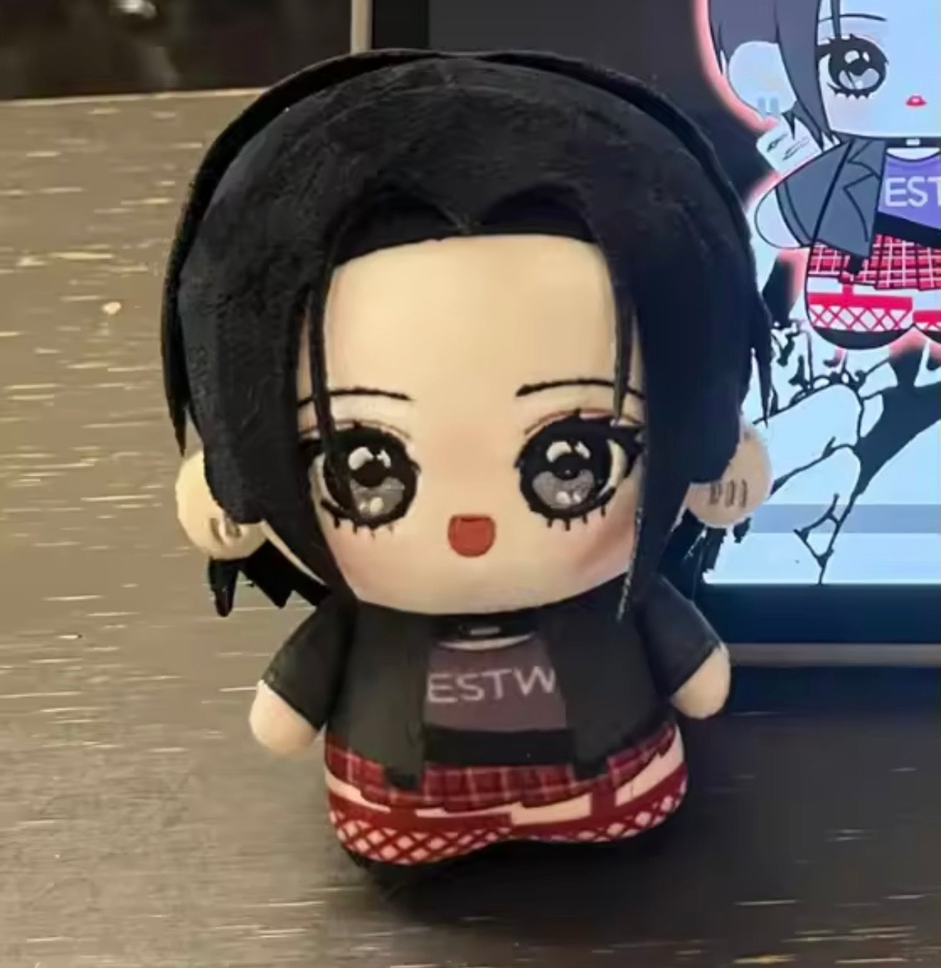 Nana Fanmade Plush Nana Osaki Nana Komatsu Hachi