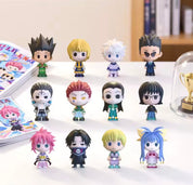 Hunter x Hunter Official Mini Figure Minuature Blind Box (1 Random)