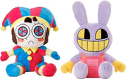 The Amazing Digital Circus TADC Official Plush RARE