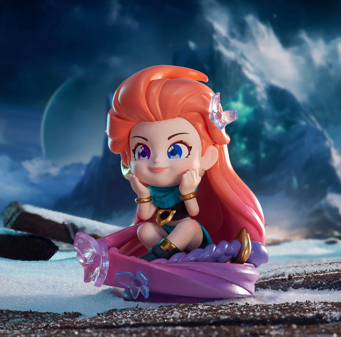 Leage Of Legends: Classic Characters Blind Box Figures by Pop Mart