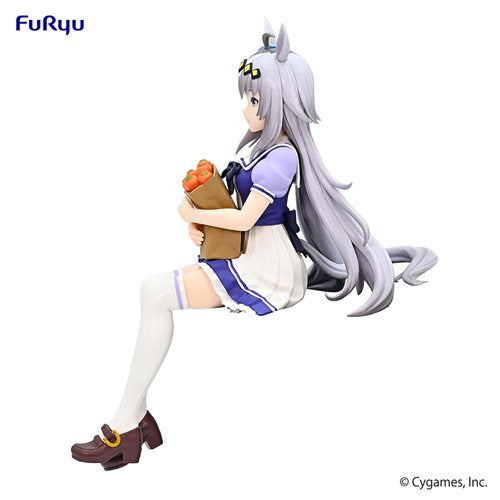 NO BOX Uma Musume Pretty Derby Noodle Stopper Figure Furyu