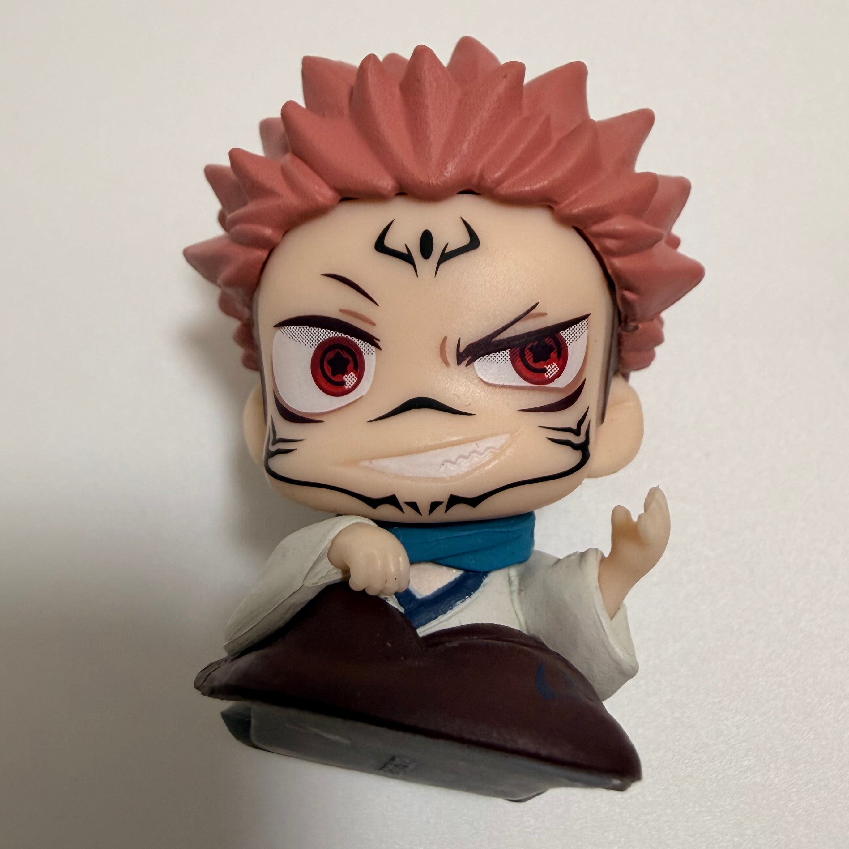 Jujutsu Kaisen Sukuna Official Mini Figure