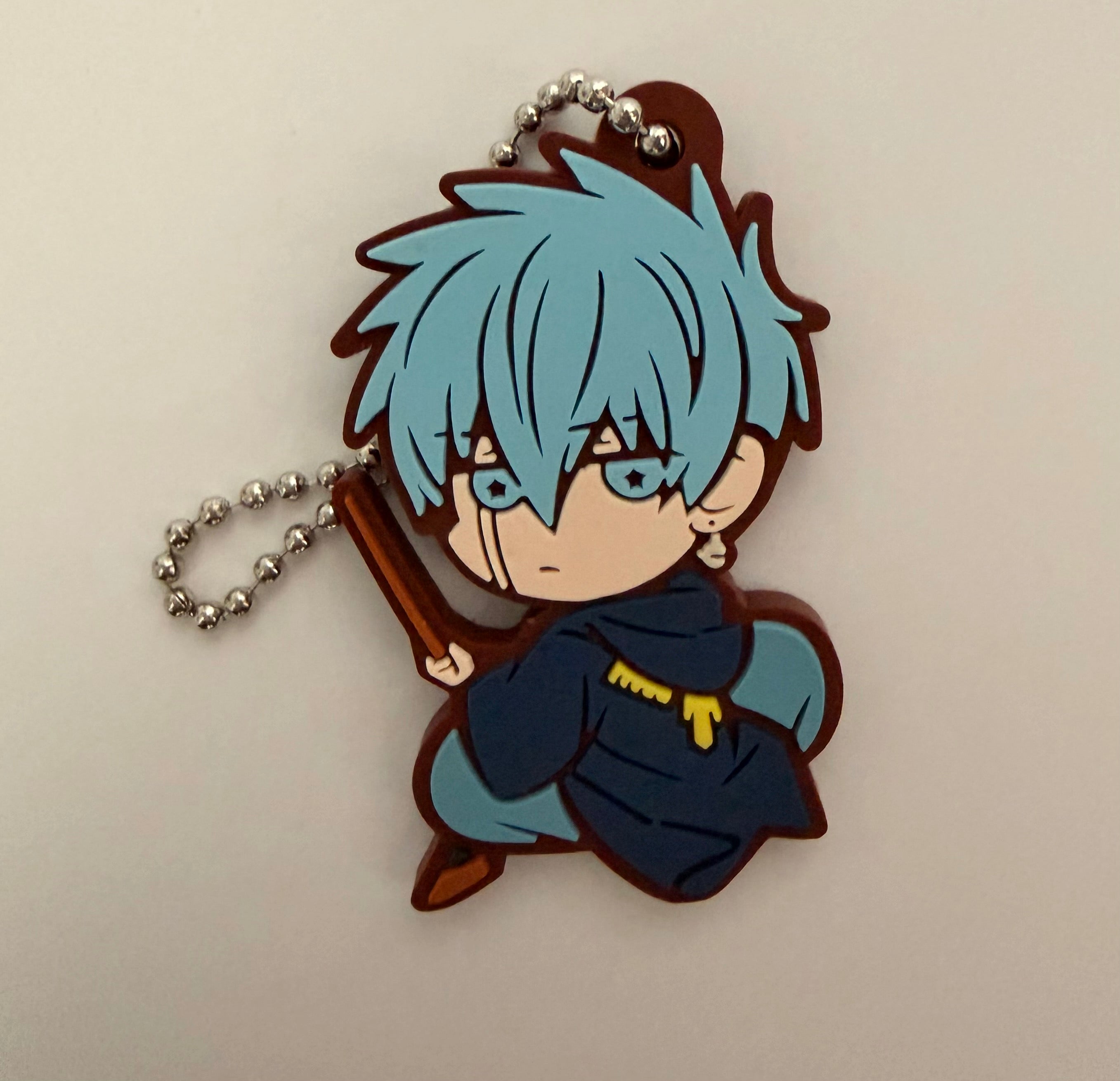 Mashle Lance Official Keychain