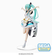 Project Sekai Colorful Stage Hatsune Miku SPM Figure by SEGA Vocaloid