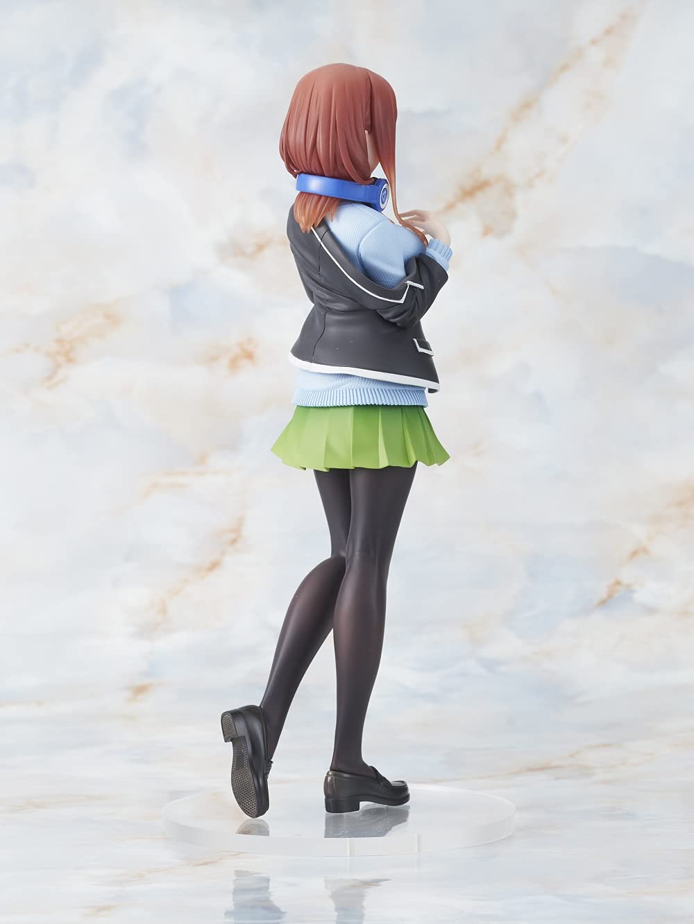 Quintessential Quintuplets Miku figure by Taito