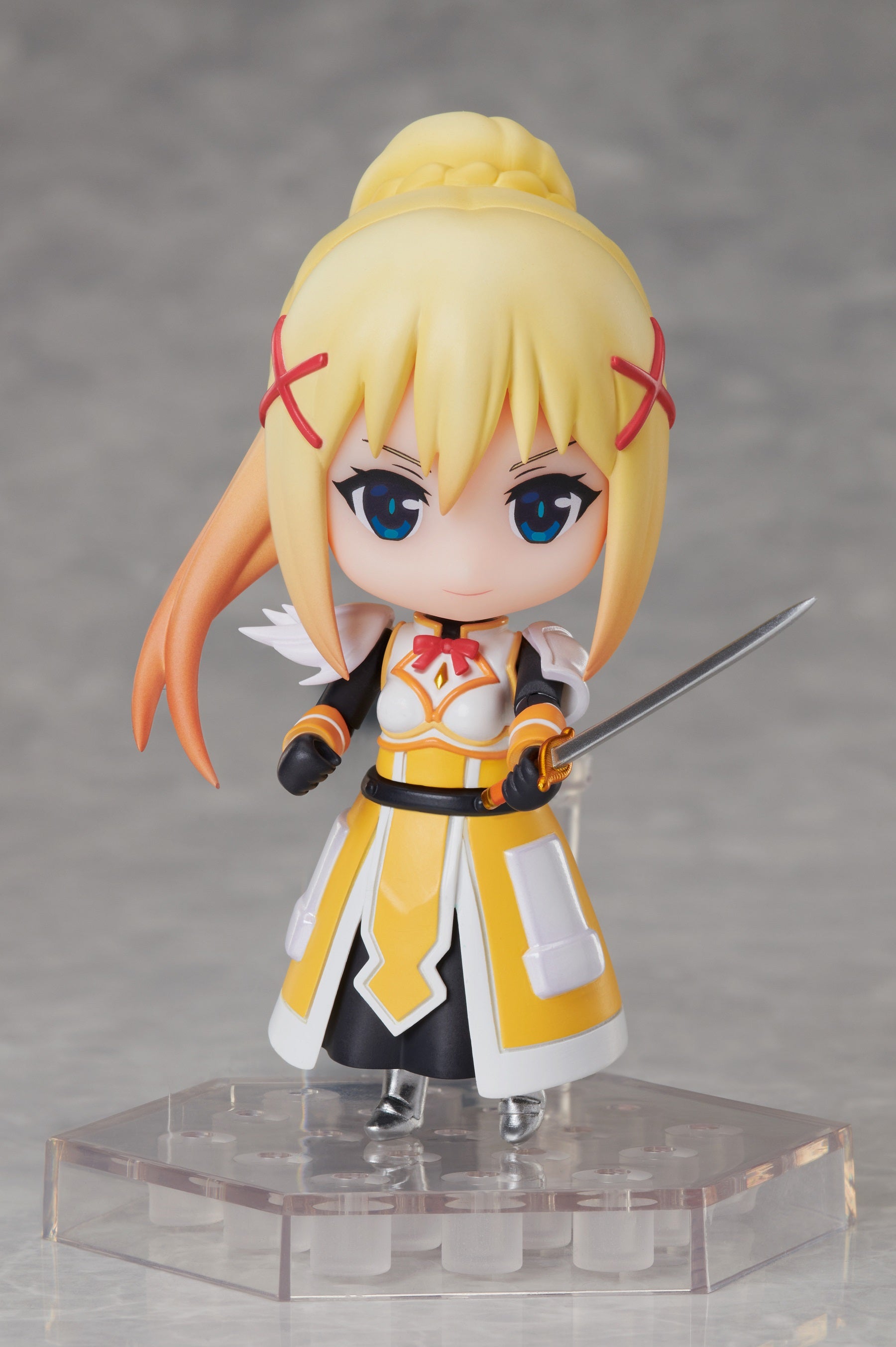 NO BOX KonoSuba Darkness DFORM+ Deformed Action Figure