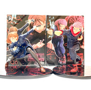 OPEN BOX Jujutsu Kaisen Itadori figure by Taito
