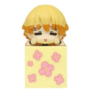 Demon Slayer: Set of 3 Hikkake Figures Flower Edition