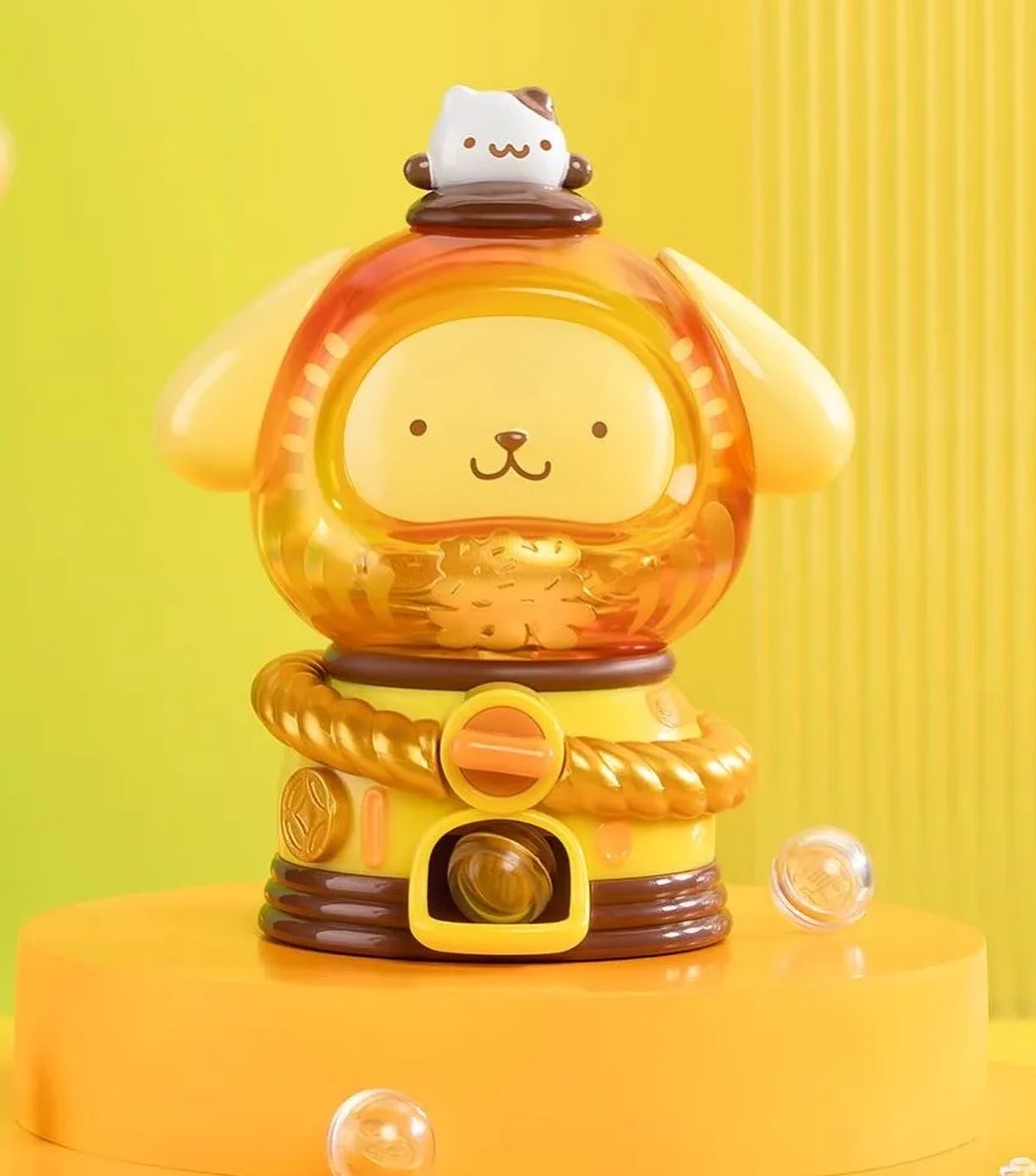 Sanrio Interactive Gachapon Blind Box Figures