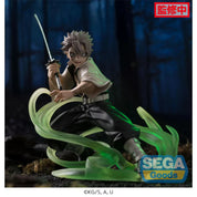 Demon Slayer Sanemi Xross Link figure by SEGA