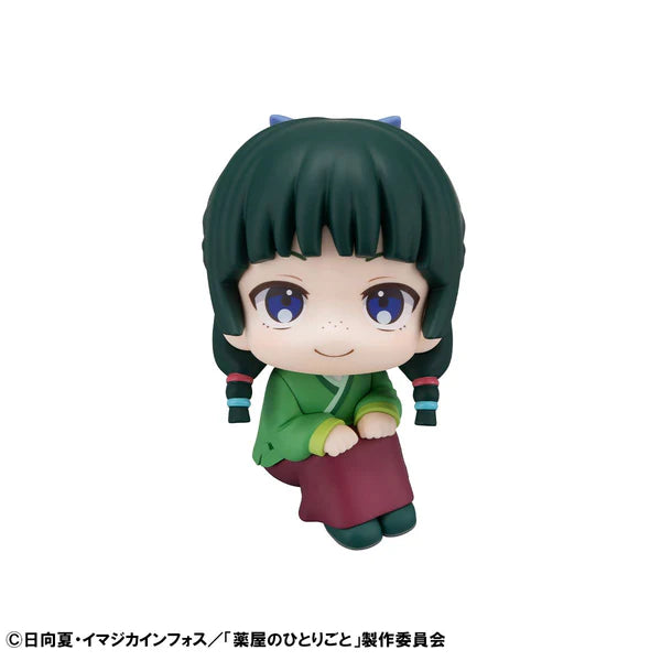 The Apothecary Diaries Jinshi And Maomao Look Up Figure by Megahouse