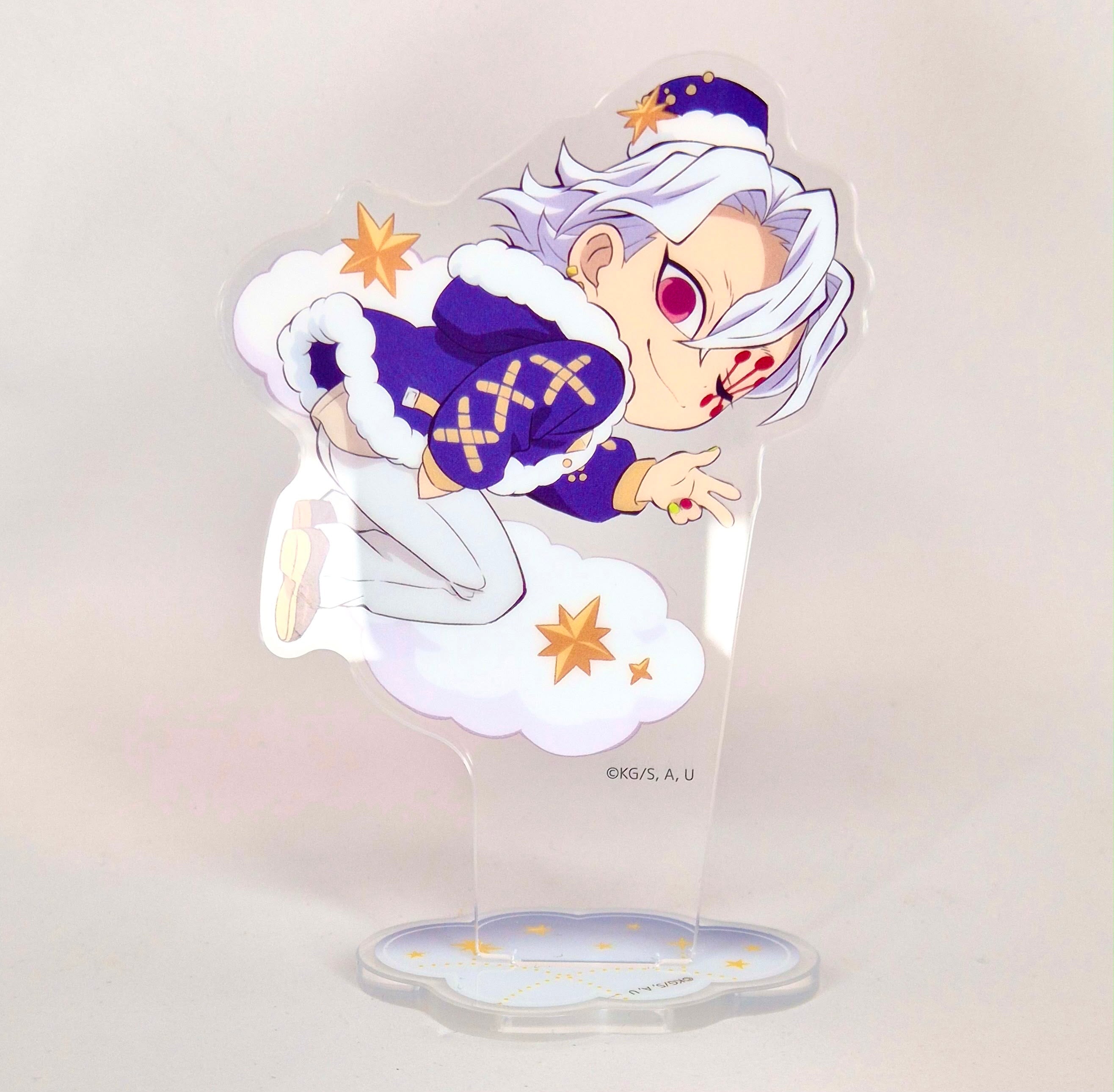 Demon Slayer Official Uzui Tengen acrylic stand