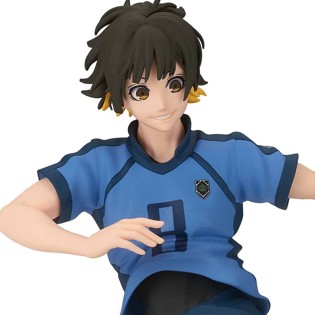 NO BOX Blue Lock Bachira Figure by Bandai