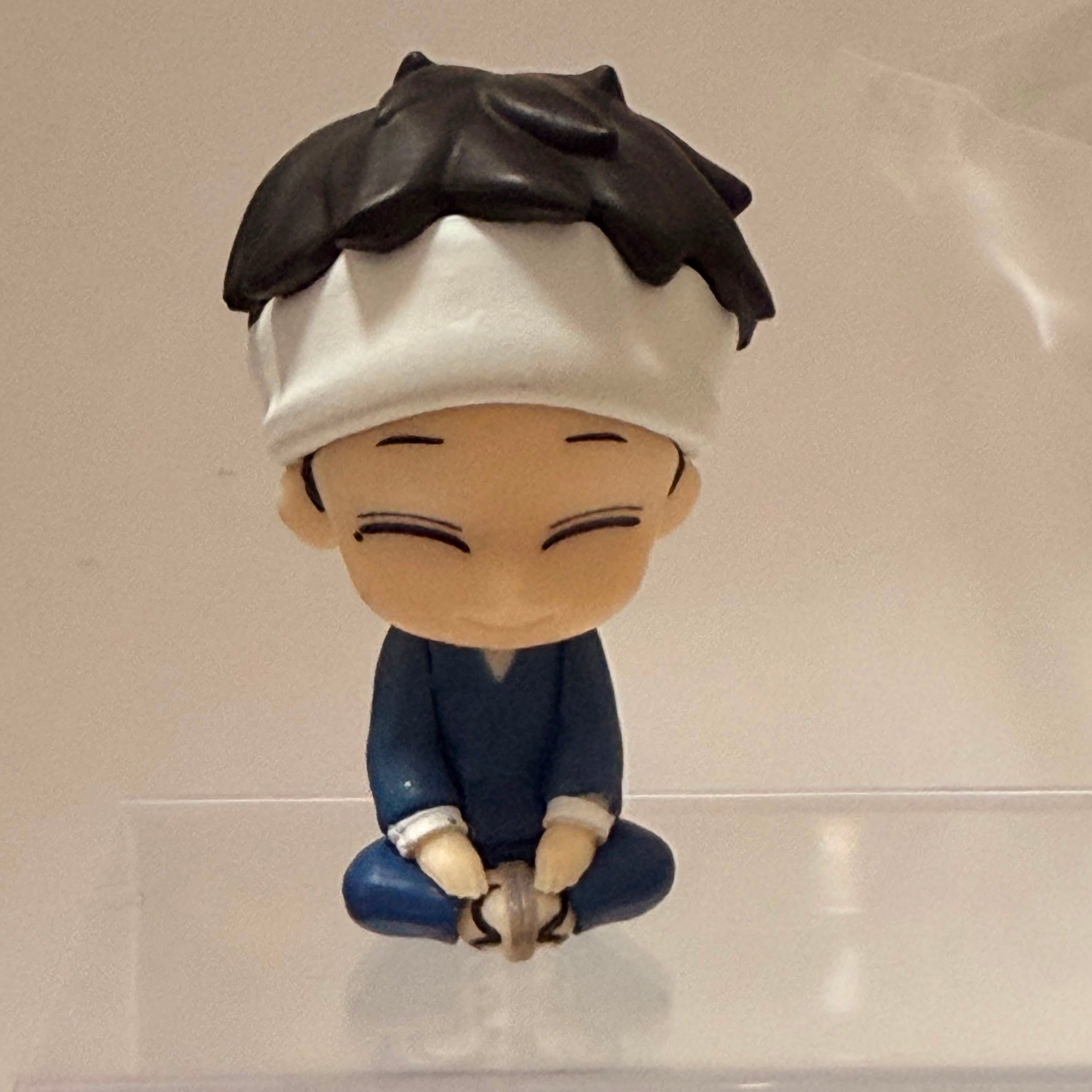 My Dress Up Darling Gojo Wakana mini figurine by Bandai