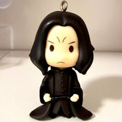 Harry Potter Severus Snape Plapla mini figurine keychain JP