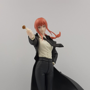 OPEN BOX Chainsaw man - Makima Figure - Luminasta - Sega (no popcicle)