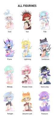 AZURA Fantasy Nature Series Figures Blind Box by POP MART