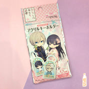 My Happy Marriage Official Acrylic Keychain Blind Bag  (1 Random )