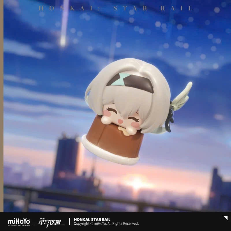 Honkai Star Rail Fingertip Keycap Blind Box Vol.2 Mihoyo