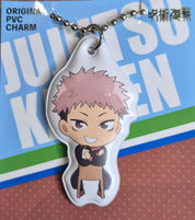 Jujutsu Kaisen Yuji Itadori Keychain 7