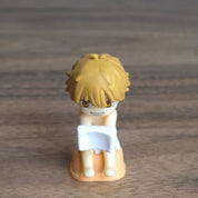 Chainsaw Man Denji Furotomo Mascot Gashapon