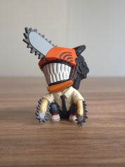 Chainsaw man Reze arc katazun gashapon figures