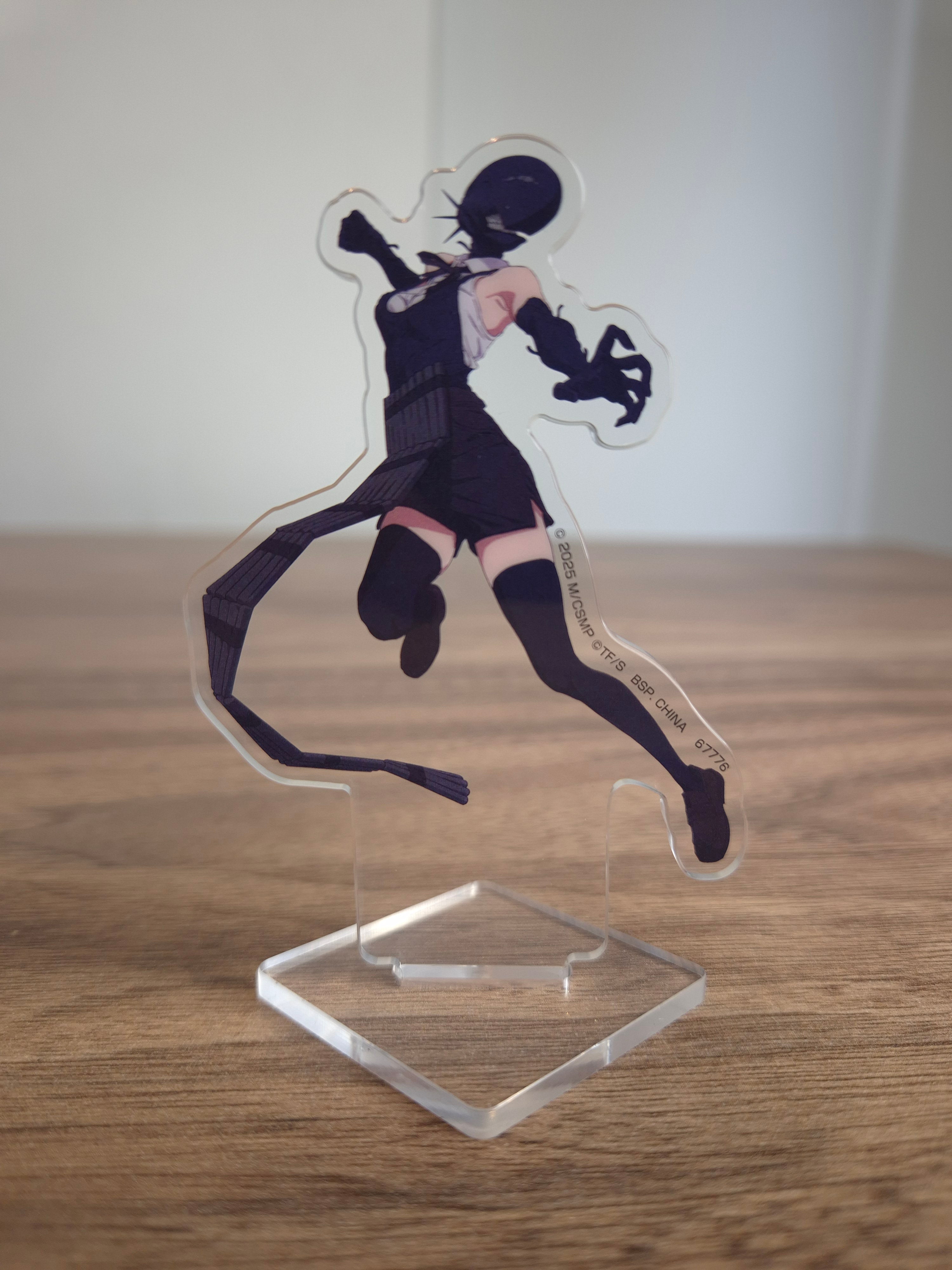 Chainsaw Man Bomb Devil Ichiban Kuji Acrylic Stand Gashapon