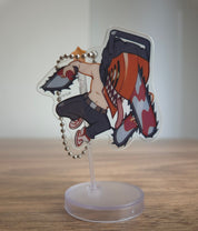 Chainsaw Man Denji Decora-pic Acrylic Stand Gashapon