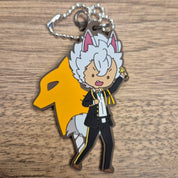 Twisted Wonderland IchiBan Kuji Prize I Character Rubber Keychain 2021
