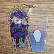 Twisted Wonderland Disney Rook Hunt Acrylic Keychain