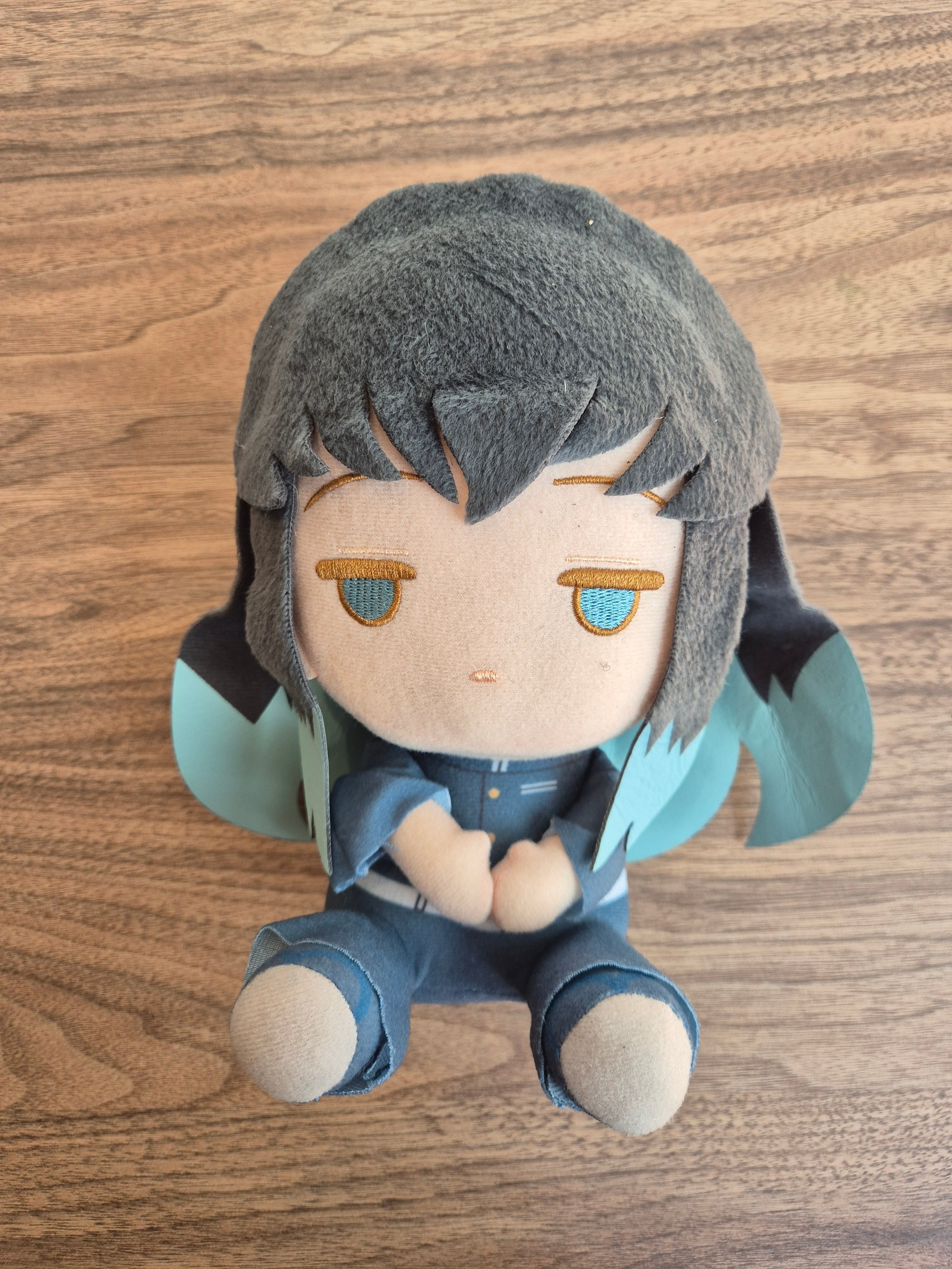 Demon Slayer Official Tokito Muichiro Plush