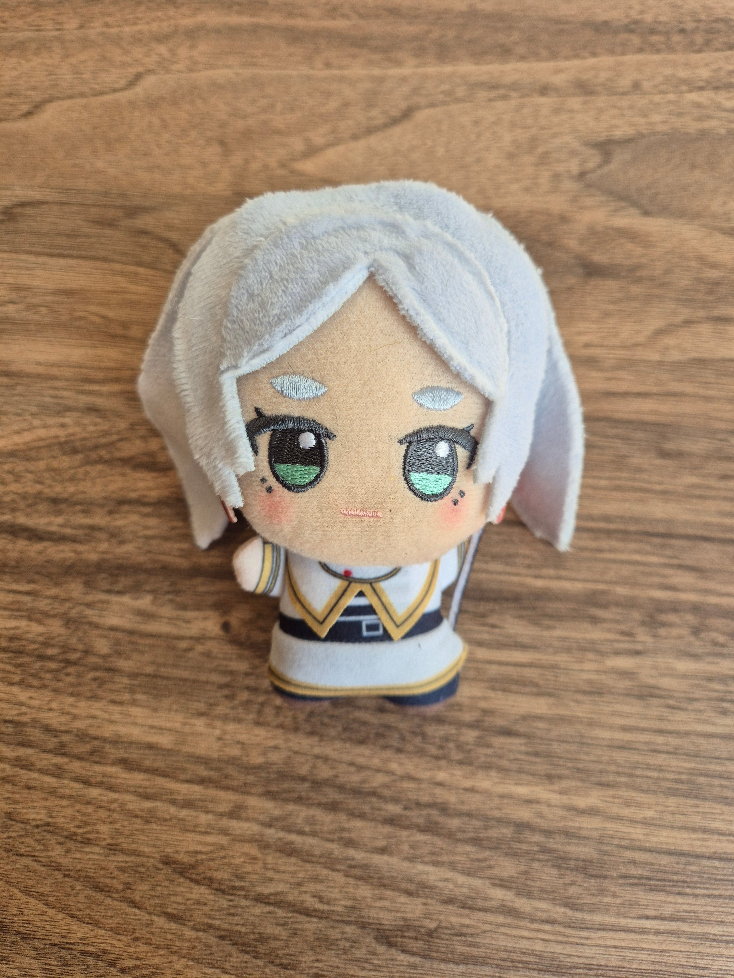 Frieren Beyond Journey's End Frieren plush Nuigurumi