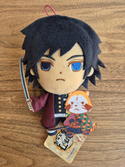 Demon Slayer x Rascal Collab Official Plush Nuigurumi vol.1