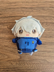 Blue Lock Nagi plush Nuigurumi 1