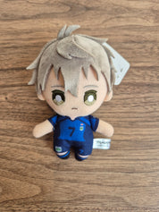 Blue Lock Nagi plush Nuigurumi 2