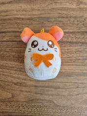 Hamtaro Ribbon Plush Nuigurumi